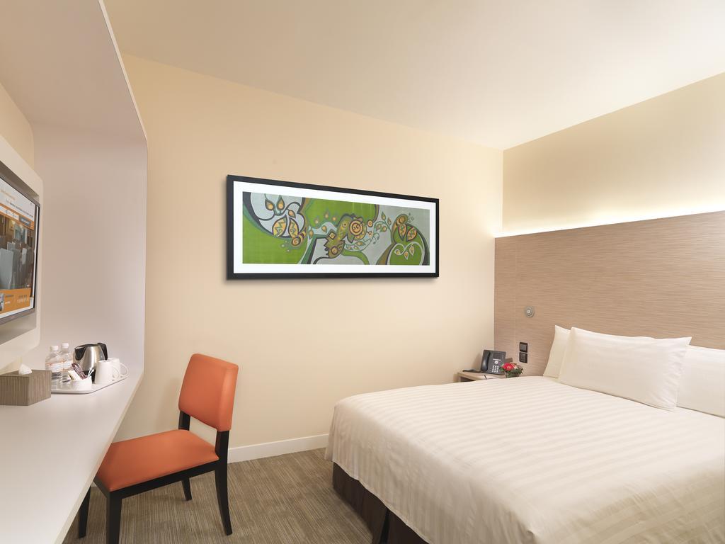 Sama-Sama Express Klia Terminal 2 - Airside Transit Hotel Sepang Quarto foto