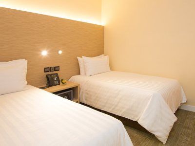 Sama-Sama Express Klia Terminal 2 - Airside Transit Hotel Sepang Exterior foto