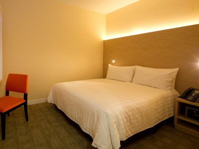 Sama-Sama Express Klia Terminal 2 - Airside Transit Hotel Sepang Exterior foto